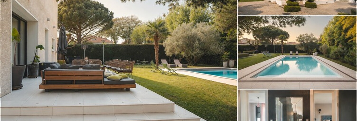 Maison 7 Pièces 241 m² à vendre à Bron (69500)