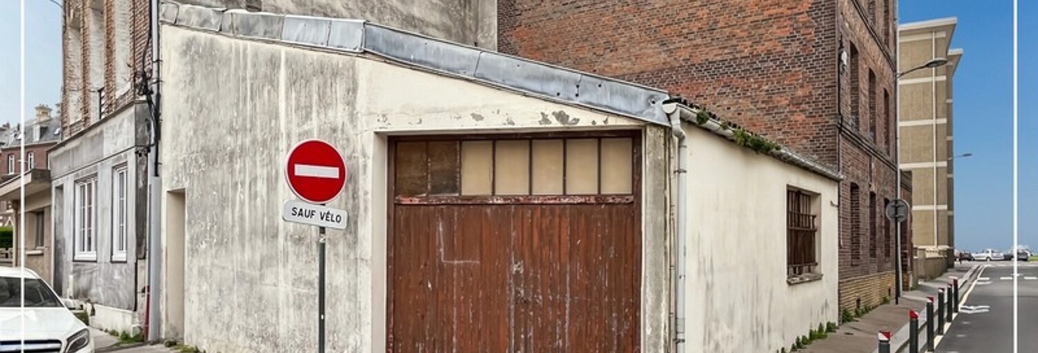 Immeuble  83 m² à vendre à Dieppe (76200)