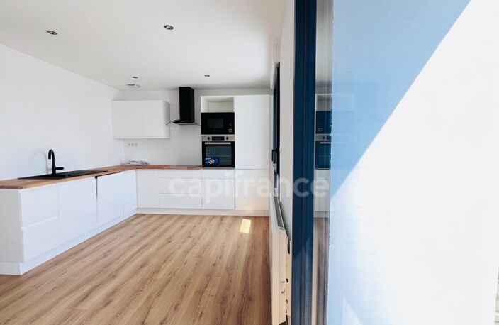 Dpt Finistère (29), à vendre CROZON centre appartement T3 de 57 m² Habitable - Balcon - Cave — photo 2