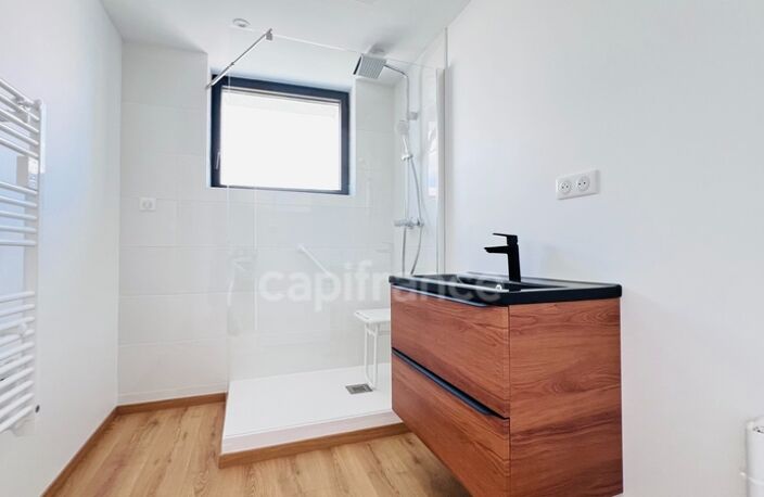 Dpt Finistère (29), à vendre CROZON centre appartement T3 de 57 m² Habitable - Balcon - Cave — photo 5