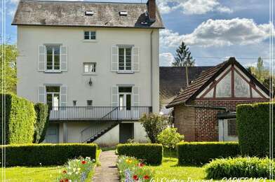 Maison 8 pièces 299900 €