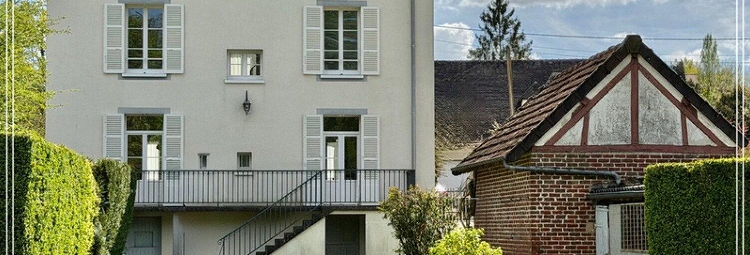 Maison 8 Pièces 197 m² à vendre à Jouy-sur-Morin (77320)