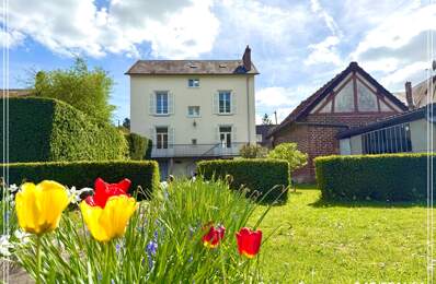 Maison à vendre 8 pièces 197m2 - JOUY SUR MORIN (77) + Sous sol + Jardin + Garage — photo du bien