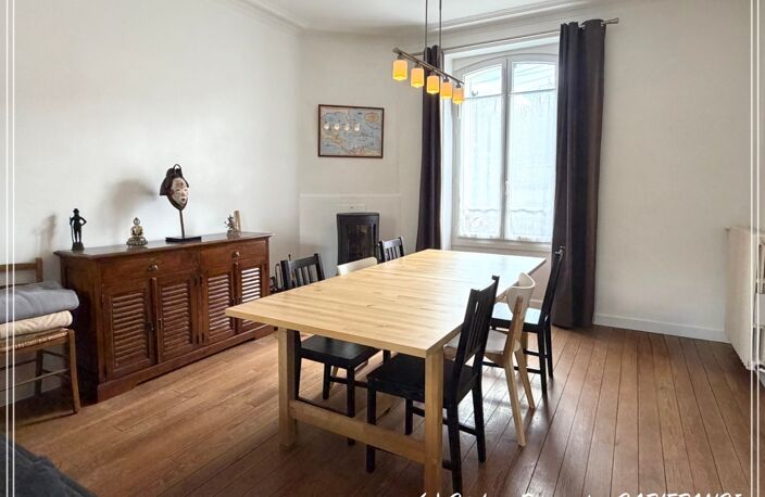 Maison à vendre 8 pièces 197m2 - JOUY SUR MORIN (77) + Sous sol + Jardin + Garage — photo 4