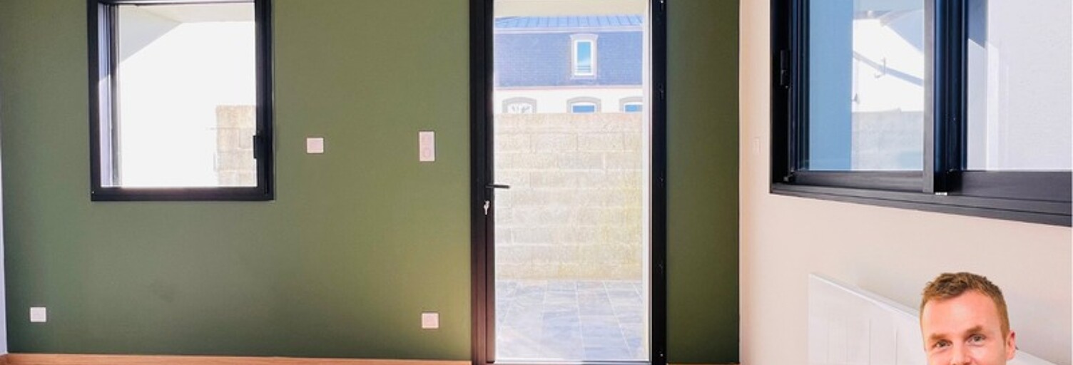 Appartement 3 Pièces 52 m² à vendre à Crozon (29160)