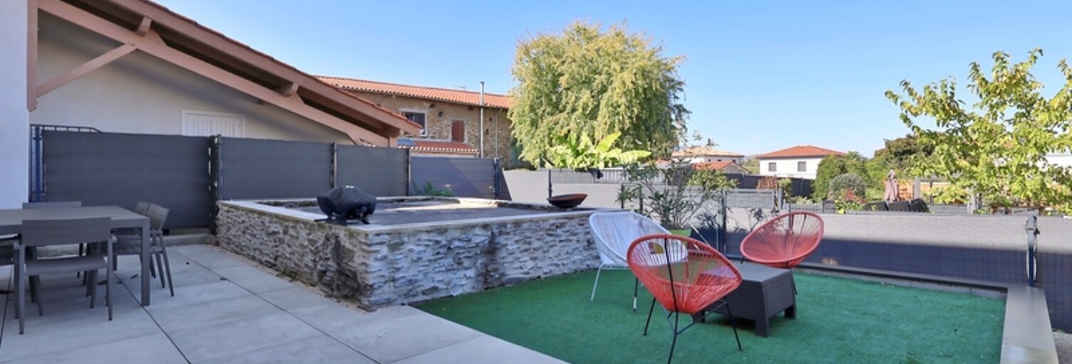 Appartement 3 Pièces 92 m² à vendre à Tartaras (42800)