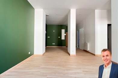 Appartement 3 pièces 250000 €