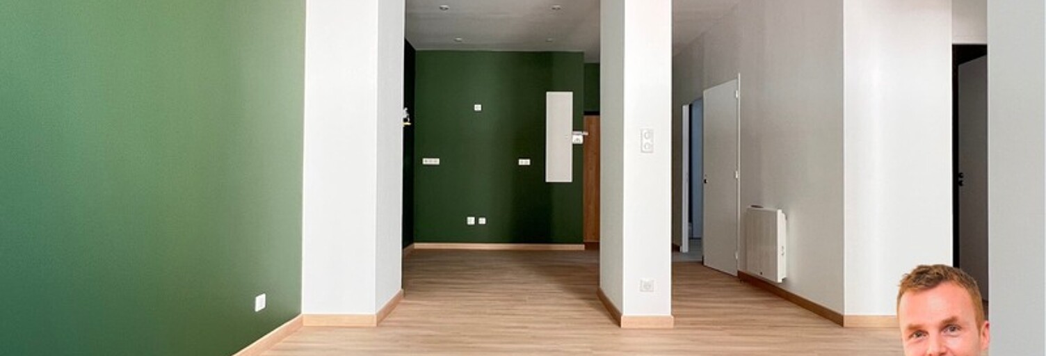 Appartement 3 Pièces 64 m² à vendre à Crozon (29160)