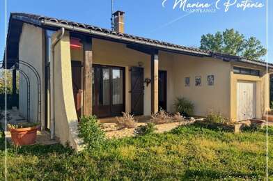 Maison 3 pièces 150000 €