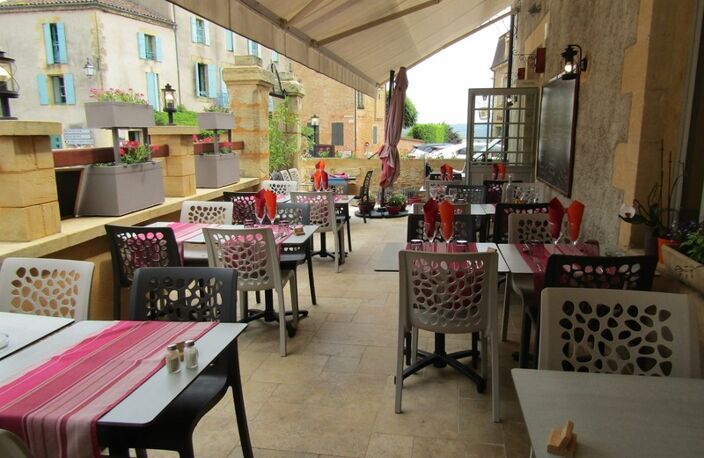 Magnifique Hôtel restaurant dans le Périgord noir à 30 minutes de Sarlat — photo 3