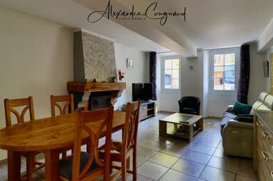 Maison 4 pièces 160000 €