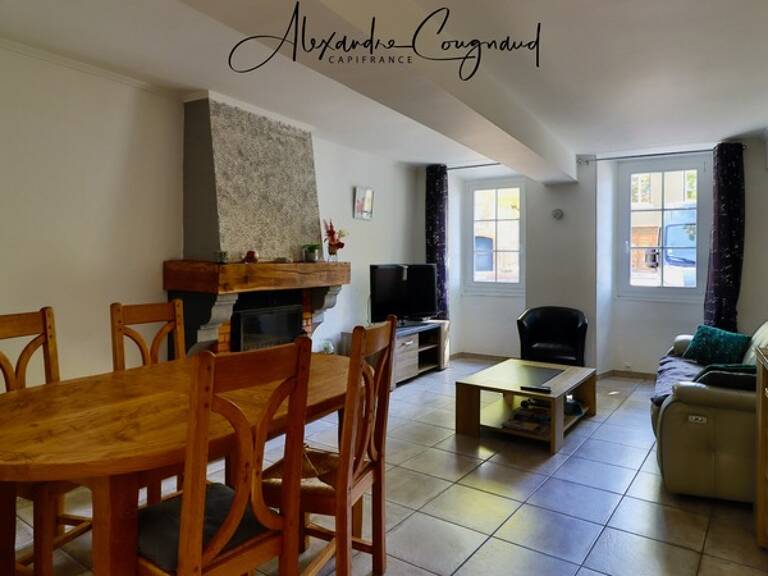 Verdalle – Maison de village P4 avec garage et grand volume à aménager — photo 1
