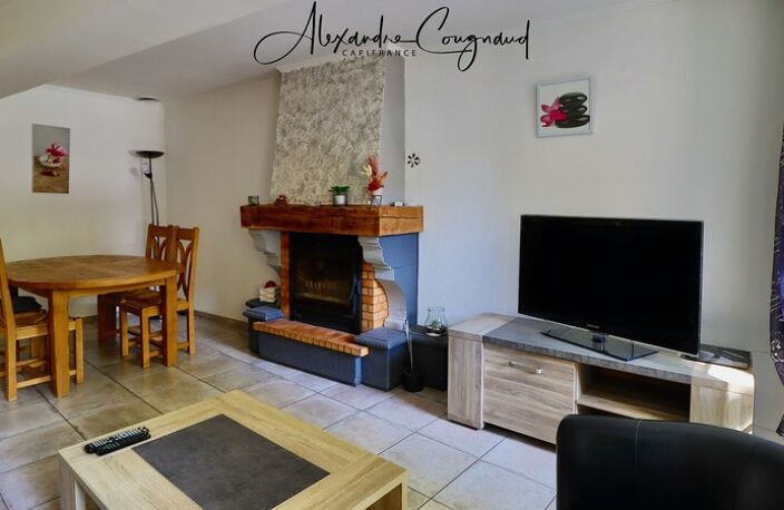 Verdalle – Maison de village P4 avec garage et grand volume à aménager — photo 2