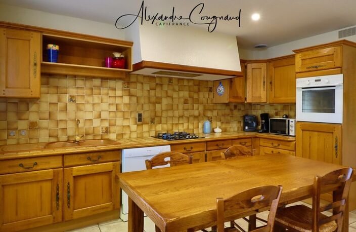 Verdalle – Maison de village P4 avec garage et grand volume à aménager — photo 3