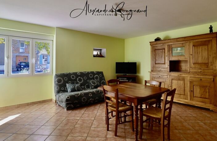 Verdalle – Maison de village P4 avec garage et grand volume à aménager — photo 4