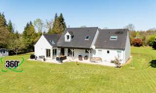Maison 9 Pièces 170 m² à vendre à Aubry-le-Panthou (61120)
