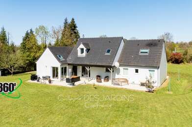 Maison 9 pièces 268750 €