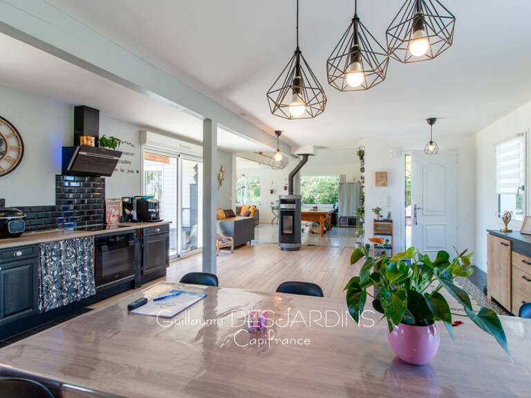 Grande maison familiale contemporaine – 6 chambres, beaux volumes et jardin AUBRY LE PANTHOU (61) — photo 1
