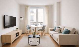 Appartement 3 Pièces 50 m² à vendre à Paris 17 (75017)