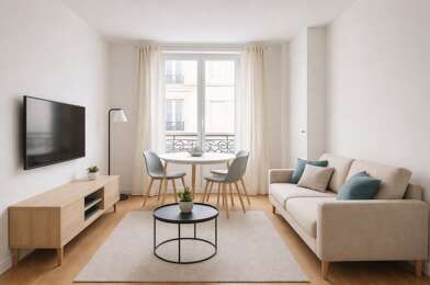 Appartement 3 pièces 532000 €