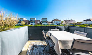 Appartement 2 Pièces 44 m² à vendre à Chevigny-Saint-Sauveur (21800)