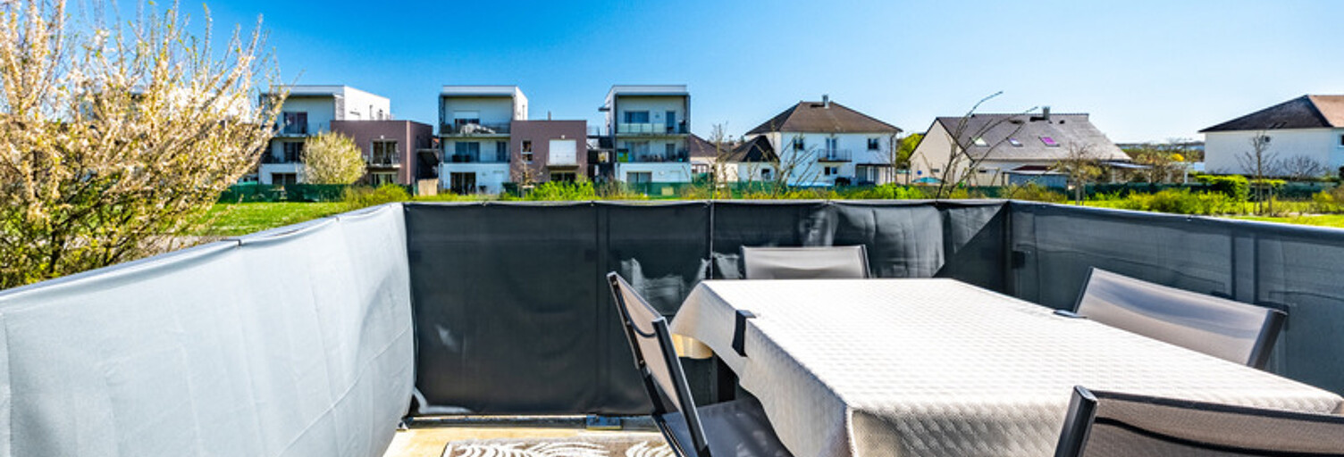 Appartement 2 Pièces 44 m² à vendre à Chevigny-Saint-Sauveur (21800)