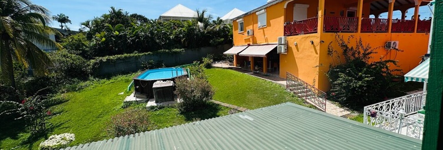 Maison 7 Pièces 200 m² à vendre à Sainte-Anne (97180)