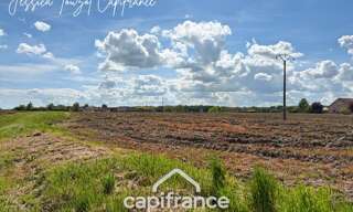 Terrain  23535 m² à vendre à Saint-Christophe-en-Bresse (71370)