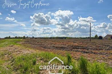 Terrain  127000 €