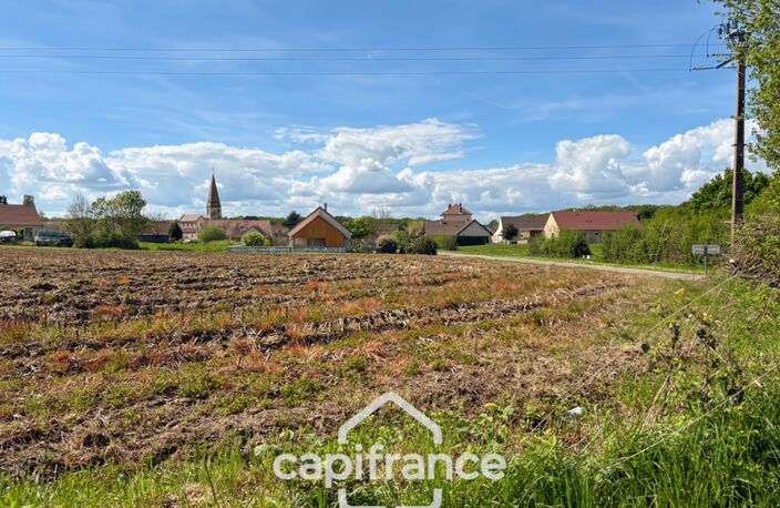Terrain à vendre SAINT-CHRISTOPHE-EN-BRESSE (71) — photo 2
