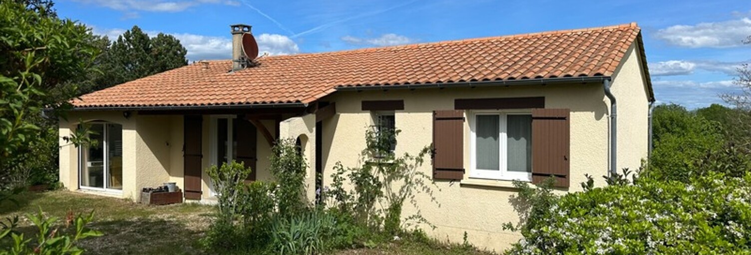 Maison 5 Pièces 94 m² à vendre à Bergerac (24100)