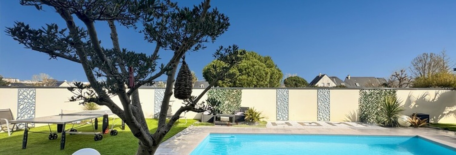 Maison 7 Pièces 188 m² à vendre à Les Ponts-de-Cé (49130)