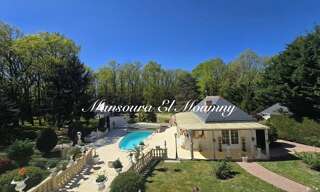 Maison 10 Pièces 395 m² à vendre à Chambray-lès-Tours (37170)