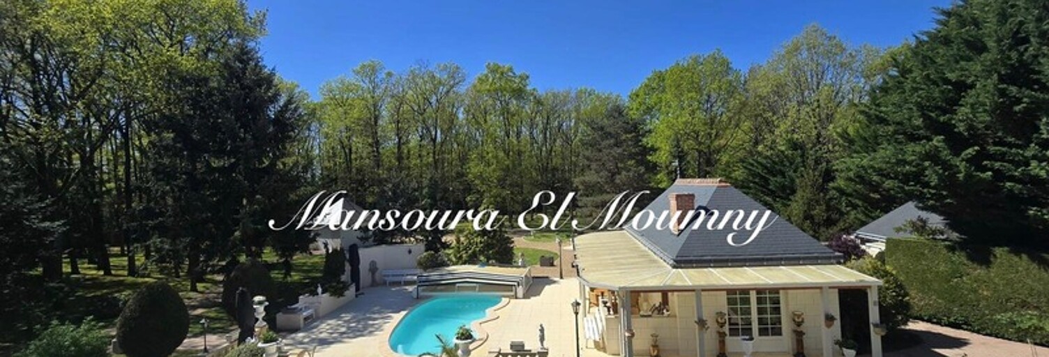 Maison 10 Pièces 395 m² à vendre à Chambray-lès-Tours (37170)