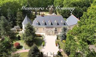 Maison 10 Pièces 395 m² à vendre à Chambray-lès-Tours (37170)
