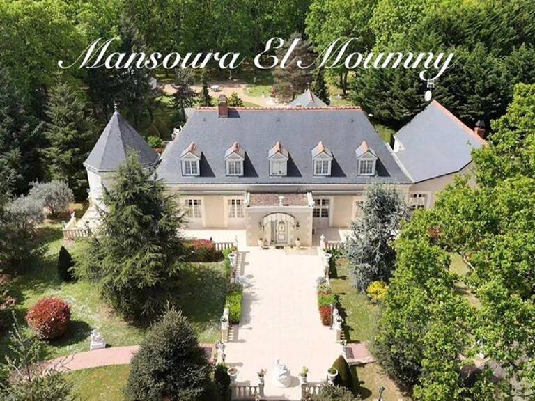 ✨ PROPRIÉTÉ D'EXCEPTION — DEMEURE DE PRESTIGE ✨ Chambray-lès-Tours (37) — photo 1
