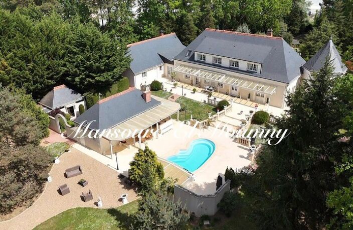 ✨ PROPRIÉTÉ D'EXCEPTION — DEMEURE DE PRESTIGE ✨ Chambray-lès-Tours (37) — photo 2