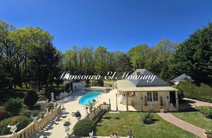 ✨ PROPRIÉTÉ D'EXCEPTION — DEMEURE DE PRESTIGE ✨ Chambray-lès-Tours (37) — photo 4