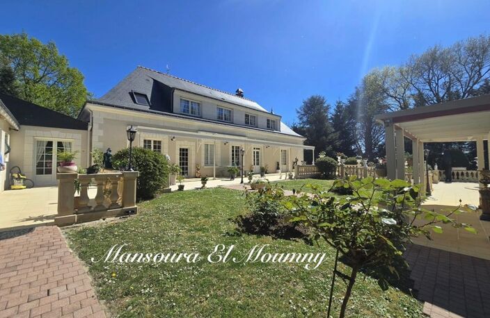 ✨ PROPRIÉTÉ D'EXCEPTION — DEMEURE DE PRESTIGE ✨ Chambray-lès-Tours (37) — photo 5