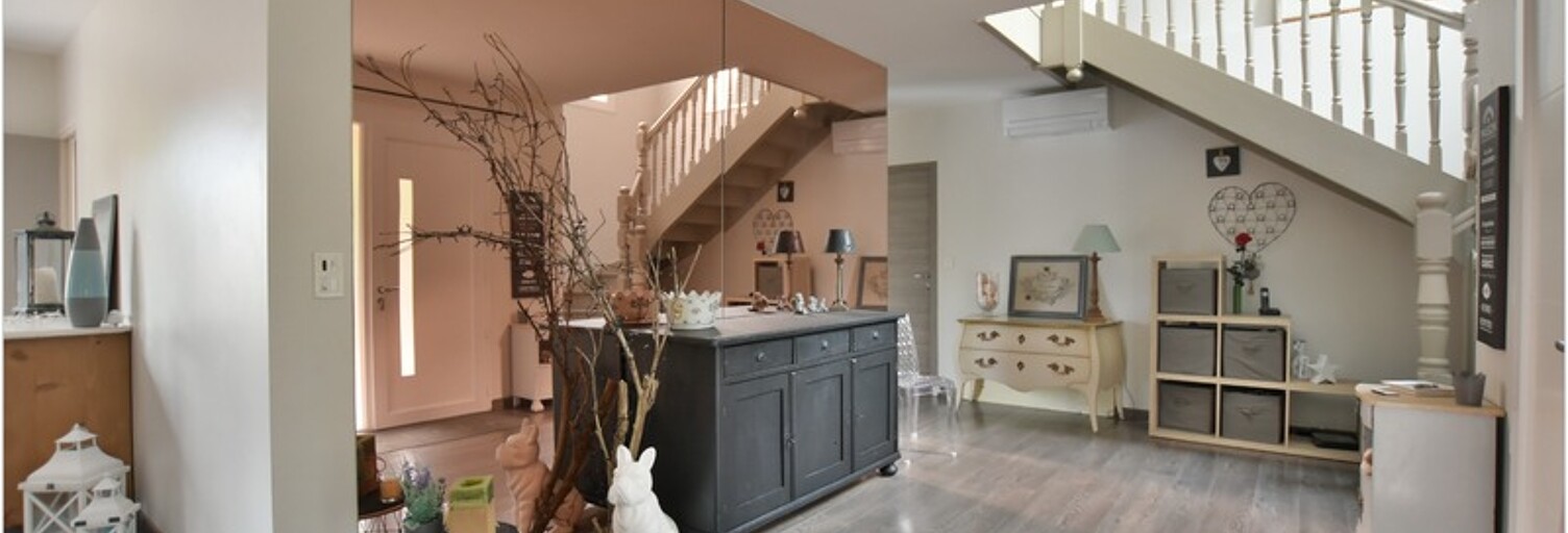 Maison 7 Pièces 167 m² à vendre à Lézignan-la-Cèbe (34120)