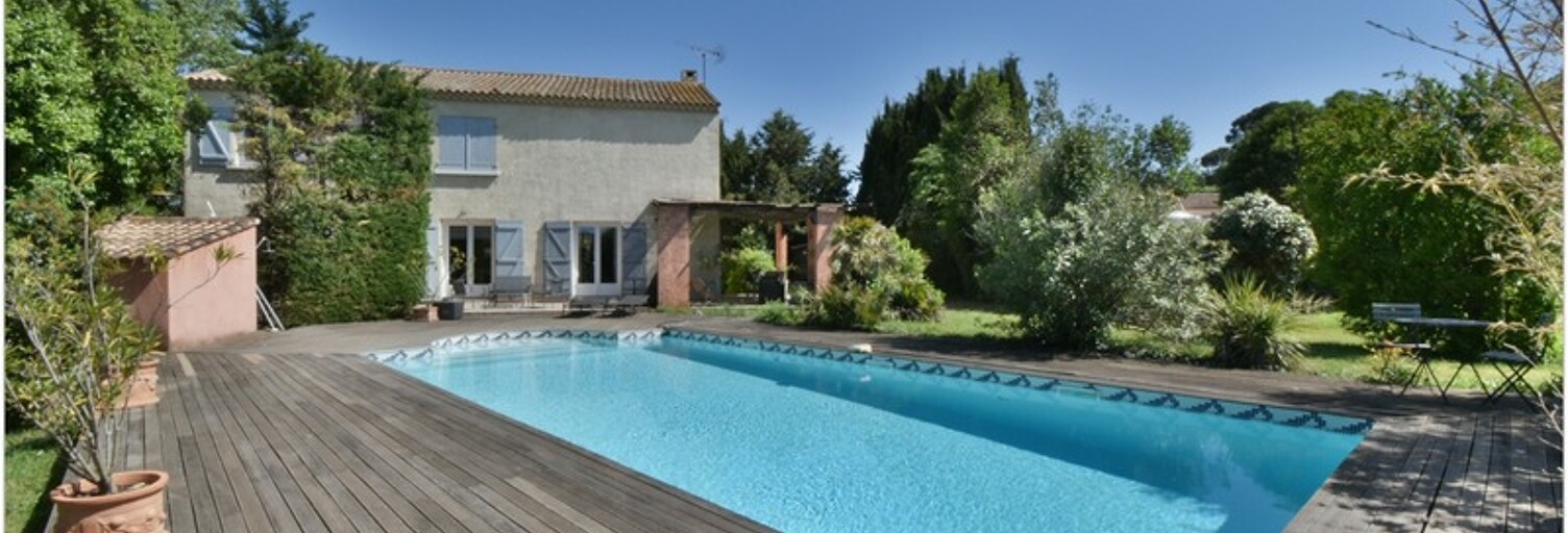 Maison 7 Pièces 167 m² à vendre à Lézignan-la-Cèbe (34120)