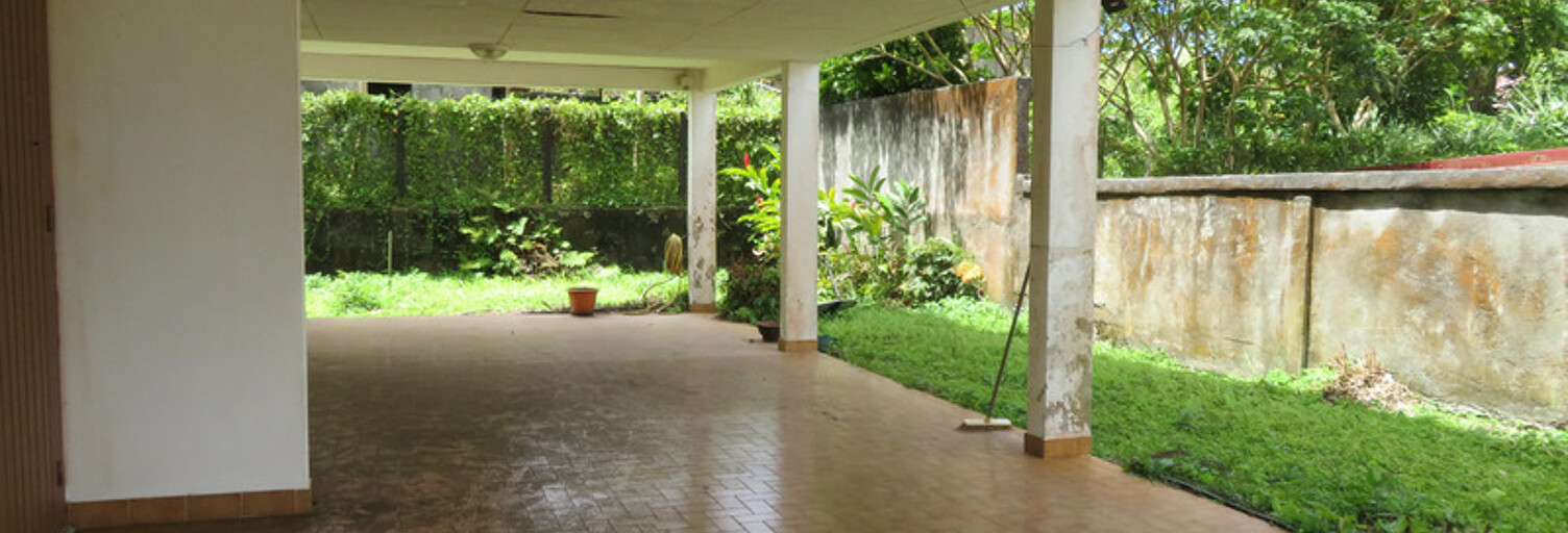 Maison 4 Pièces 142 m² à vendre à Le Morne-Rouge (97260)