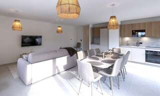 Appartement 4 Pièces 110 m² à vendre à Les Gets (74260)