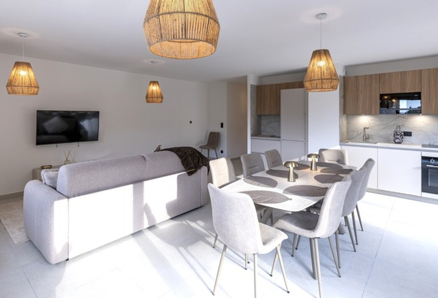 Haute Savoie (74), à vendre LES GETS - Domaine skiable Portes du Soleil - Appartement T4 — photo 1
