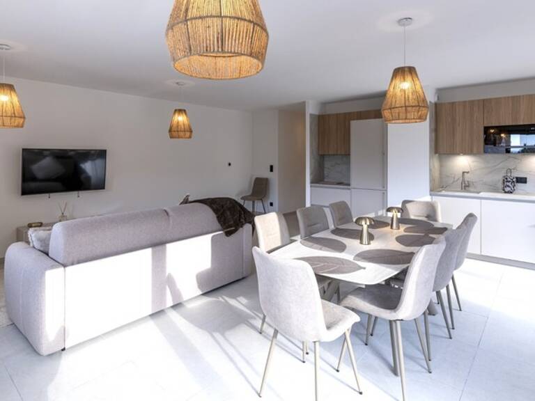 Haute Savoie (74), à vendre LES GETS - Domaine skiable Portes du Soleil - Appartement T4 — photo 1