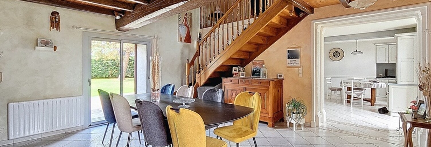 Maison 8 Pièces 151 m² à vendre à Thouars (79100)