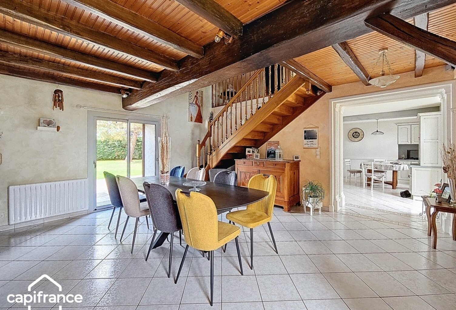 Fermette restaurée  à 10mns de Thouars — photo 1
