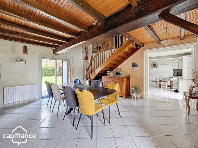 Fermette restaurée  à 10mns de Thouars — photo du bien