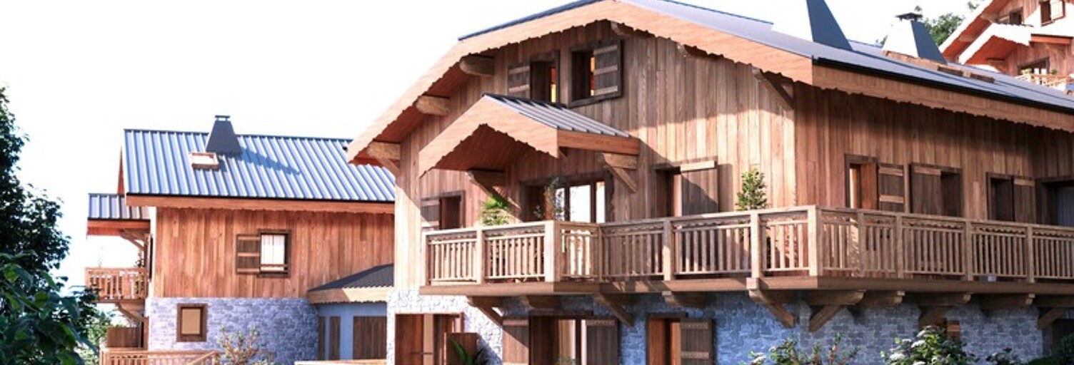 Appartement 2 Pièces 41 m² à vendre à Samoëns (74340)