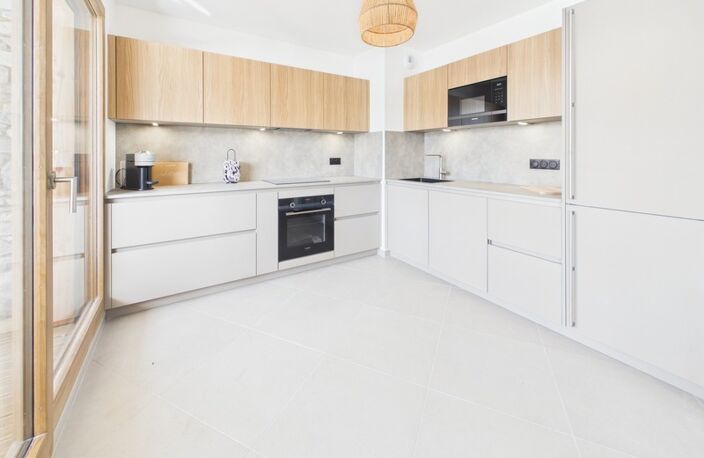 Haute Savoie (74), à vendre LES GETS - Domaine skiable Portes du Soleil - Appartement T4 — photo 3